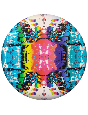 Waboba Wingman Pro Flying Disc - Rainbow Dye